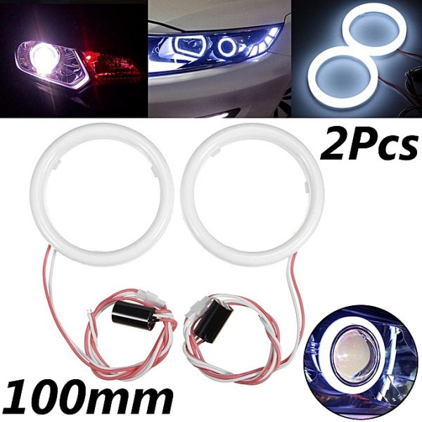 Pull out And so on poll Inele Led Angel Eye - Crazy 4 Led
