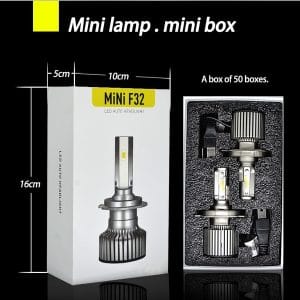 becuri led auto f32 mini csp