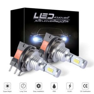 Becuri led auto H15