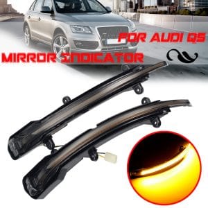 Lampi semnal oglinda audi Q5