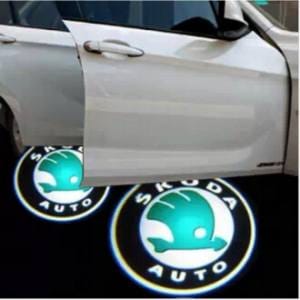 Logo Skoda Octavia