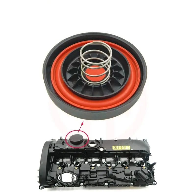 Valva PCV BMW - Crazy 4 Led - motor B58