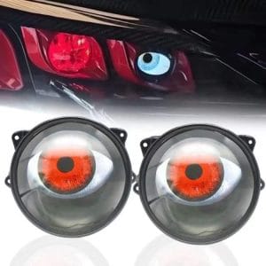Devil Eyes