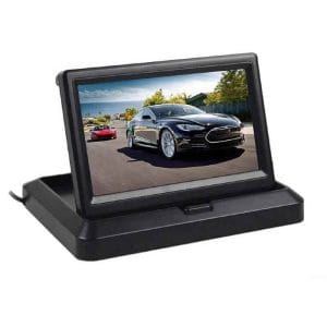 Display auto