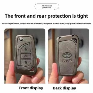 Protectie cheie auto Toyota
