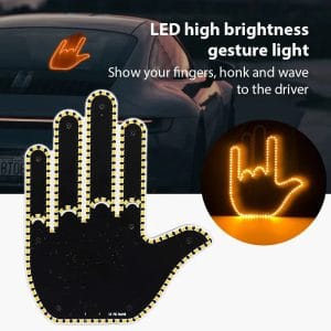 Lampă LED mașină