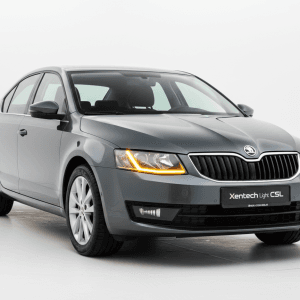 Modul Yellow DRL Skoda