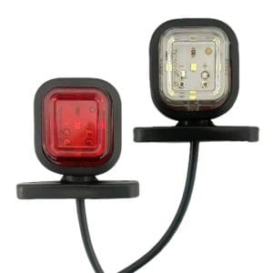 Lampa laterala