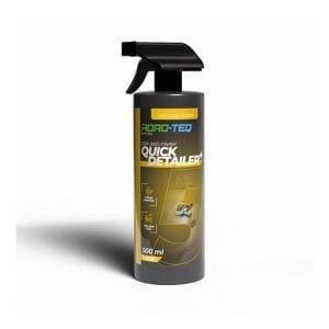 Protectie hidrofoba caroserie