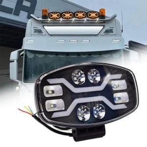 Proiector LED Camion
